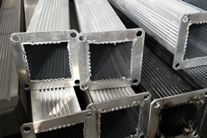 Do you know the recent development of industrial aluminum profile welding?