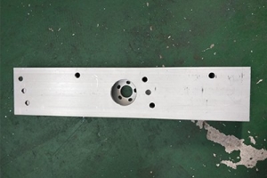 CNC for industrial aluminum profiles