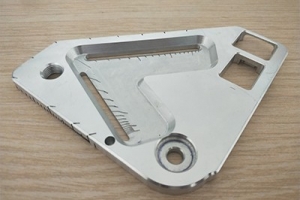 CNC for industrial aluminum profiles