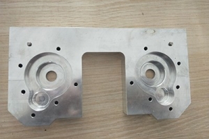 CNC for industrial aluminum profiles
