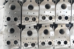 Industrial aluminum profile die-casting processing