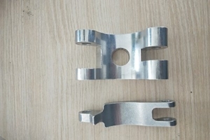 Industrial aluminum profile die-casting processing