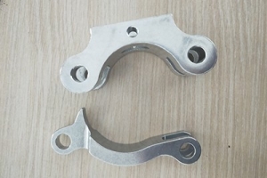 Industrial aluminum profile die-casting processing