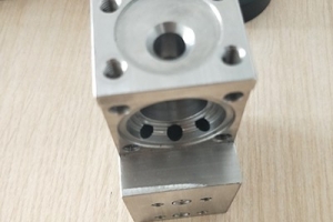 Industrial aluminum profile die-casting processing