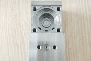 Industrial aluminum profile die-casting processing