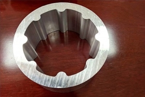 Spinning machine aluminium accessories