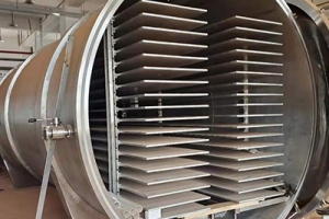 Cooling condenser aluminium assembly