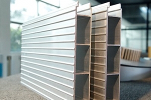 Elevator Cabin Aluminium Pedal