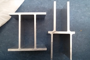 Customized aluminum solar powered mounting support