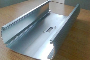 Inverter Shell Aluminum Profile