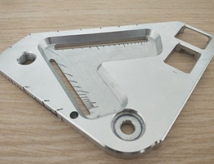 CNC for industrial aluminum profiles