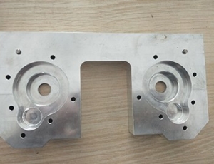 CNC for industrial aluminum profiles