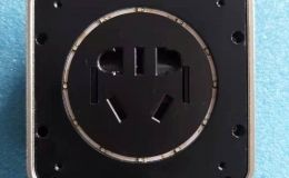 Industrial aluminum profile Electronic Accessories Switch Enclosure