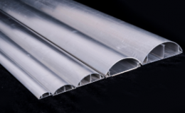 PVC wire management casing slot ducts tray aluminium profile