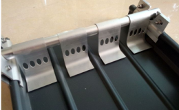 Snow Protection Mounting Bracket System Aluminum Racking