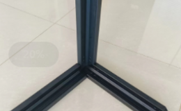 Aluminum Light Box Profile