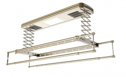 Electric Clothes Hanger Aluminium Cross Bar/Rack