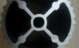 Electromechanical equipment aluminium profile accessories