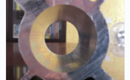 7A04 Aluminum cold-drawing seamless pipe profile