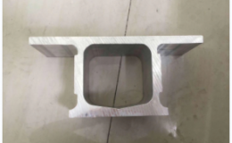 6082 Aluminium hot extruded special-shaped profile