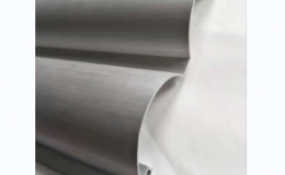 Aluminium building decoration material