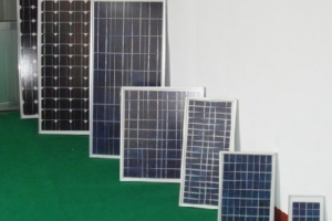 Industrial aluminum profile Solar panel frame