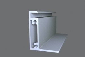 Industrial aluminum profile Solar panel frame