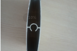 Industrial aluminum fan blade