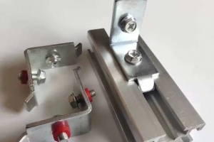 Cable Bridge Tray Ladder Aluminium Profile