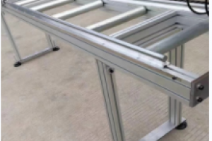Assembly Line Aluminium Extruded Profile