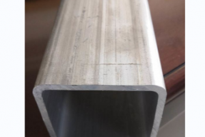 5A06 Aluminum cold-drawing square pipe profile