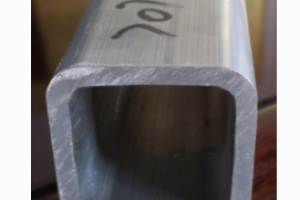 7075 Aluminum cold-drawing square pipe