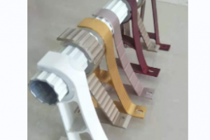 Aluminium Curtain Rod Brackets