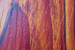 Aluminium Buliding Profile with Wood Grain Processing