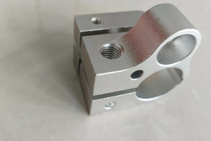 Aluminium Part Metal CNC Machining