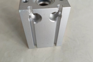 CNC Aluminum Parts for Hydraulic Power