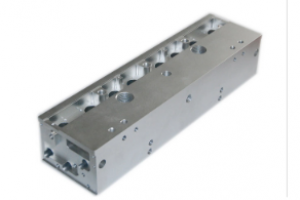 CNC machining of Equipment parts