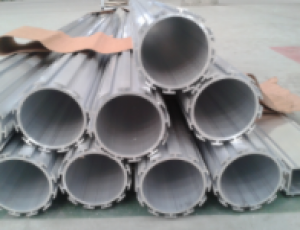 Motor Housing Industrial Aluminium Profile